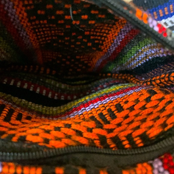 Colorful backpack!!๐ ๐ - Picture 6 of 7